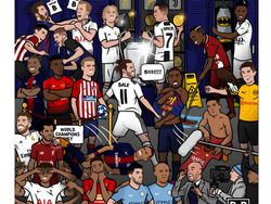 Malam Ini Liga Champions Mulai Lagi, Netizen Antusias Banget