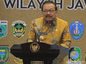Tinggal Tunggu Data, Pakdhe Karwo Siap Pecat PNS Korup di Jatim