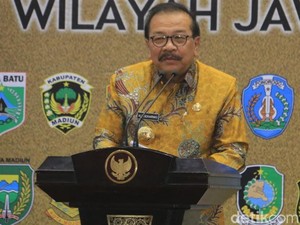 Pakde Karwo: Pemerintah Provinsi Wakil Pemerintah Pusat di Daerah