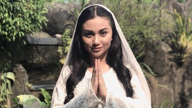 Ariel Tatum... Kamu ke Mana Sih, Banyak yang Rindu Nih!