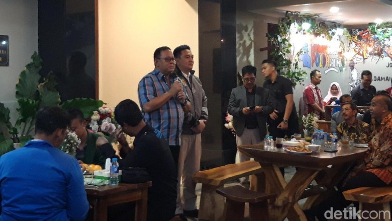 Gelar Cangkrukan Bareng Mahasiswa, Ini Harapan Kapolda Jatim Gelar Cangkrukan Bareng Mahasiswa, Ini Harapan Kapolda Jatim