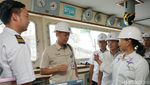 Ini Loh Kapal Raksasa Pengangkut Pupuk RI
