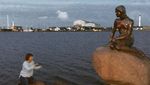 Jadi Pengasuh Anak, Wanita Ini Bisa Keliling Dunia