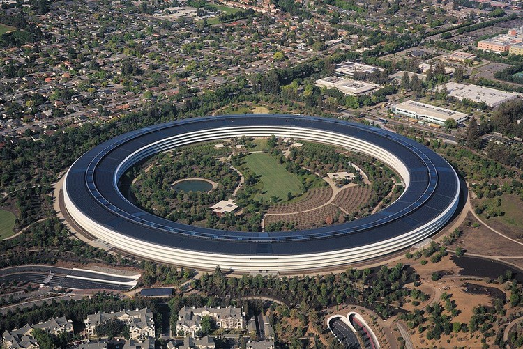 Kantor Apple