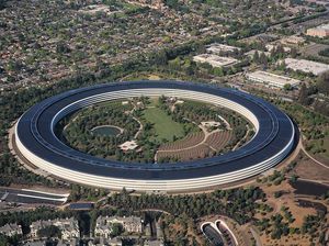 Apple Tunda WFO Karena Kenaikan Kasus COVID-19