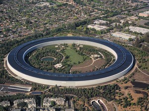Apple Tunda WFO Karena Kenaikan Kasus COVID-19