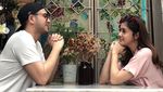 Momen Pacaran Rifky Balweel dan Istri di Thailand