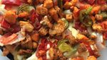 Pencinta Keju, Ini Pizza yang Berlumuran Keju Mulur Meleleh