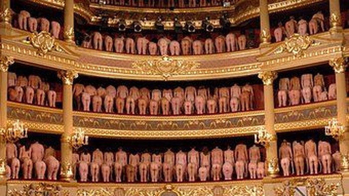 Opera Queensland Perlu 200 Perempuan Telanjang untuk Kampanye #MeToo