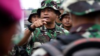 Asops Kogasgabpad Kolonel Inf Hengki Yuda Setiawan mengatakan bahwa kehadiran 100 orang prajurit tersebut merupakan bagian dari rencana Panglima Komando Tugas Gabungan Terpadu Mayjen TNI Madsuni, S.E., untuk menambah pasukan yang mempunyai spesialisasi Zeni bangunan dan konstruksi. Pool/Marinir.