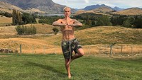 Namaste inside me from India komentar salah satu pengikutnya di sosial media. (Instagram/justinbieber)