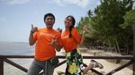 Foto: Keseruan dTraveler Jelajahi Indonesiamu ke Wakatobi