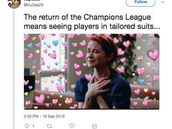 Malam Ini Liga Champions Mulai Lagi, Netizen Antusias Banget