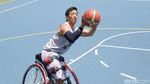 Kenalkan Donald Santoso Penggagas Basket Kursi Roda di Indonesia