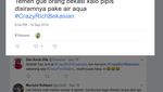 Kocak! Gaya Makan Orang Bekasi dari #crazyrichbekasian