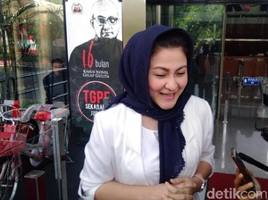 Deisti ke KPK Urus Aset untuk Bayar Uang Pengganti Novanto