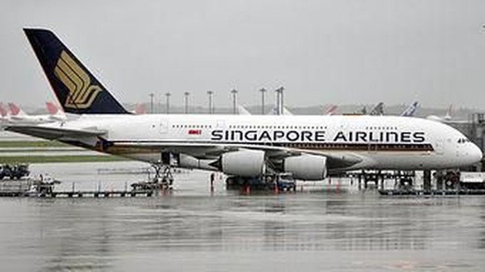 Pilot Singapura Airlines Dicegah Terbang Karena Tak Lolos Tes Alkohol