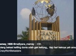 Meme-meme #CrazyRichBekasians Ini Bikin Senyum-senyum Sendiri