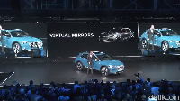 Audi meluncurkan e-tron di San Francisco, Amerika Serikat. Foto: Audi