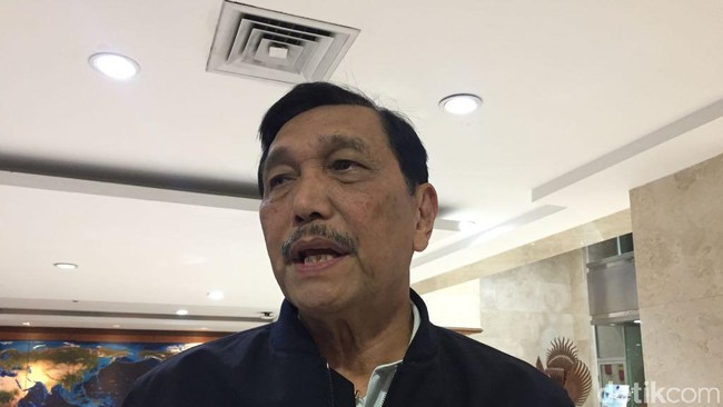 Blak-Blakan Luhut Soal Divestasi 51% Saham Freeport