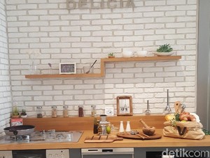 Menjajal Produk Rinnai Terbaru yang Canggih di Hot Lab