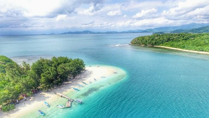 Objek wisata di Lombok Barat