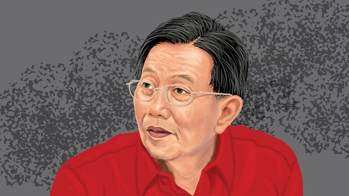 Kwik Kian Gie