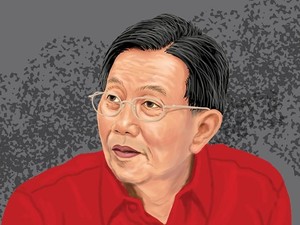 Rekam Jejak Kwik Kian Gie, Sosok Ekonom Pro Rakyat