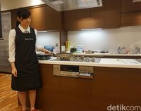 Menjajal Produk Rinnai Terbaru yang Canggih di Hot Lab 