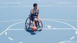 Kenalkan Donald Santoso Penggagas Basket Kursi Roda di Indonesia