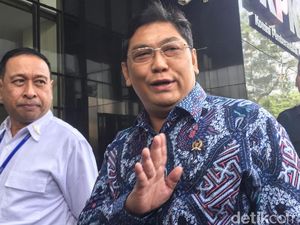 Utut Adianto Dicecar KPK soal Hubungan dengan Bupati Tasdi