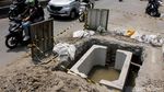 Ini Dia Galian yang Bikin Jalan Daan Mogot Macet