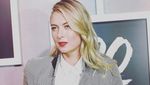 Sempat Terjerat Doping, Begini Maria Sharapova Jaga Kebugaran Tubuhnya