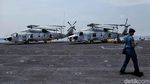 Mengintip Kapal Induk Helikopter Jepang di Teluk Jakarta
