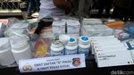 Polda Metro Jaya Sita 15.367 Obat Palsu dan Ilegal