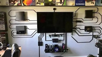 Keren ya penataan kabelnya. Foto: Ultralink