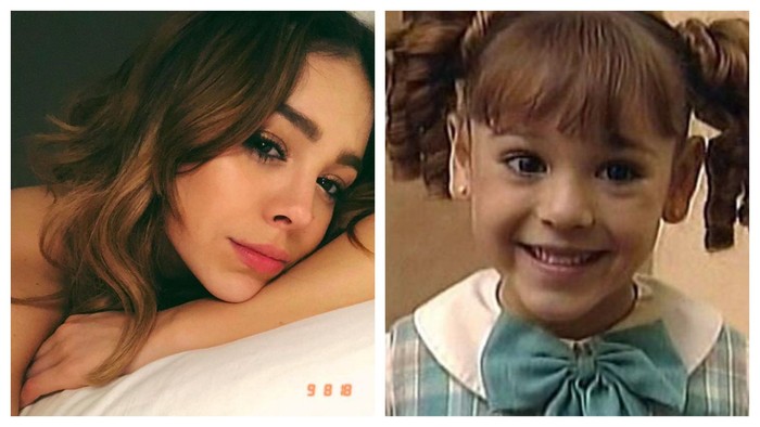 maria belen danna paola transformasi maria belen danna paola