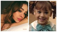 Ini penampilan Danna Paola sebagai Maria Belen. (Foto: dok. Istimewa)