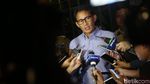 Foto: Sandiaga Tinggalkan Kediaman Prabowo Usai Bahas Timses