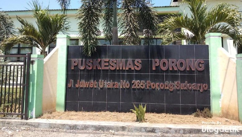Ada 7 Pegawai Puskesmas Porong yang Diamankan Terkait Dana Jaspel Ada 7 Pegawai Puskesmas Porong yang Diamankan Terkait Dana Jaspel