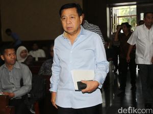 Novanto Beberkan Alasan Para Anggota DPR Dapat Jatah Duit e-KTP