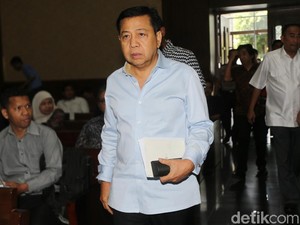 Video Setnov Bebas Bersyarat Usai Bayar Uang Pengganti Rp 49 Miliar