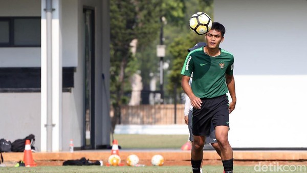 Welcome Back Rian di Timnas Indonesia