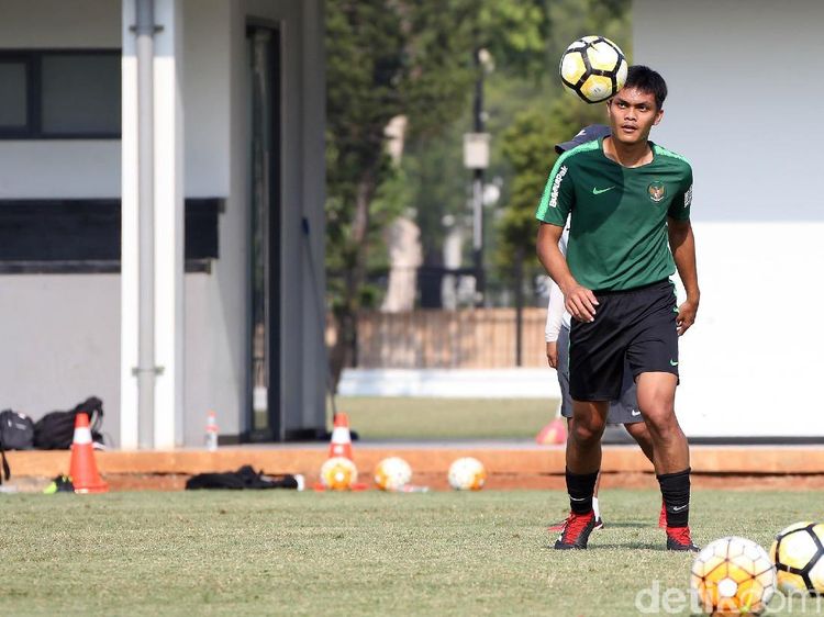 Welcome Back Rian di Timnas Indonesia