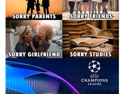 Malam Ini Liga Champions Mulai Lagi, Netizen Antusias Banget