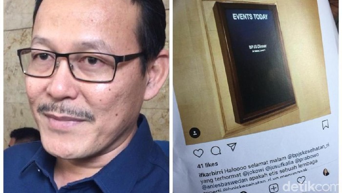 Dituduh Foya-foya, BPJS Kesehatan Laporkan Akun Instagram ke Bareskrim