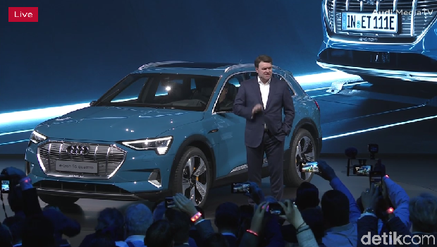 Audi e-tron