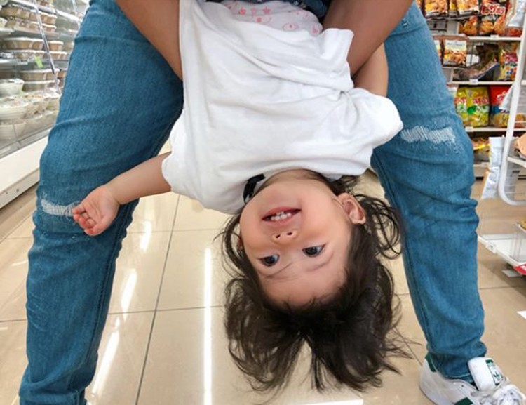 Tingkah Balita Jepang Ini Lucu dan Menggemaskan Banget Deh