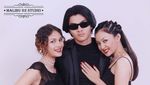 Kisah Luna Maya, Si Jegeg Bali