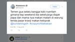 Kocak! Gaya Makan Orang Bekasi dari #crazyrichbekasian